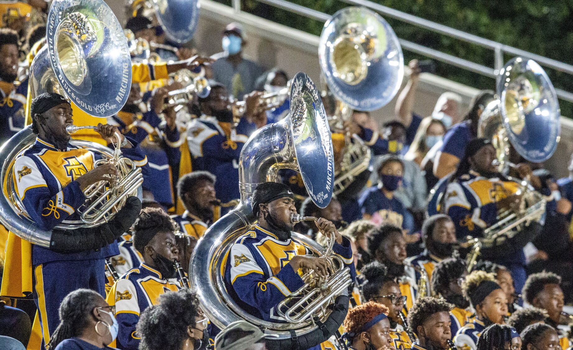 NCAT Duke
